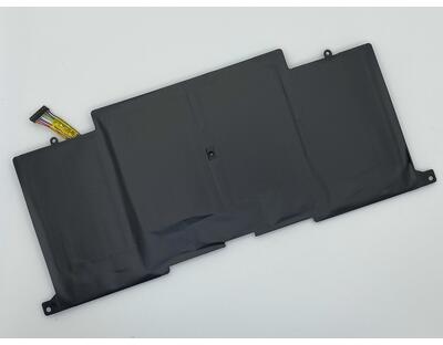 Аккумуляторная батарея для ноутбука Asus C22-UX31 UX31-2S2P 7.4V Black 6840mAh OEM - фото 2