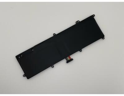 Аккумуляторная батарея для ноутбука Asus C21-X202 X202 7.4V Black 5000mAh OEM - фото 2