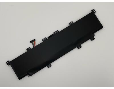 Аккумуляторная батарея для ноутбука Asus C31-X402 VivoBook X402 11.1V Black 4000mAh OEM - фото 2