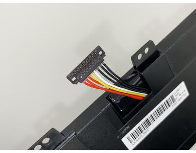 Аккумуляторная батарея для ноутбука Asus C31-X402 VivoBook X402 11.1V Black 4000mAh OEM - фото 4