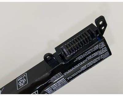 Аккумуляторная батарея для ноутбука Asus A31N1537 X441-3S1P 10.8V Black 2600mAh OEM - фото 4