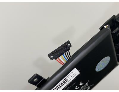 Акумуляторна батарея для ноутбука Asus B21N1329 X453 7.2V Black 4000mAh OEM - фото 4