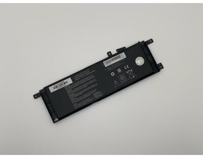 Акумуляторна батарея для ноутбука Asus B21N1329 X453 7.2V Black 4000mAh OEM