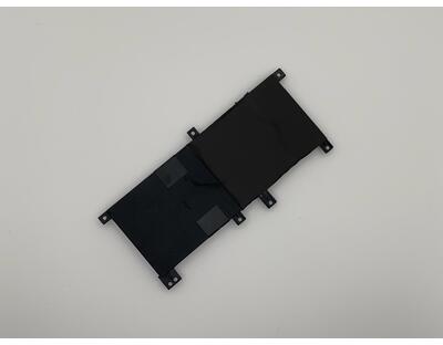 Акумуляторна батарея для ноутбука Asus C21N1401 X455 7.6V Black 4868mAh OEM - фото 2