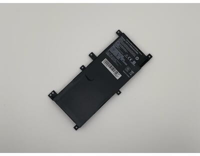 Акумуляторна батарея для ноутбука Asus C21N1401 X455 7.6V Black 4868mAh OEM