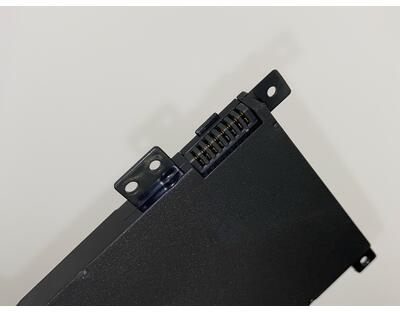 Акумуляторна батарея для ноутбука Asus C21N1508 X456 7.6V Black 5000mAh OEM - фото 4
