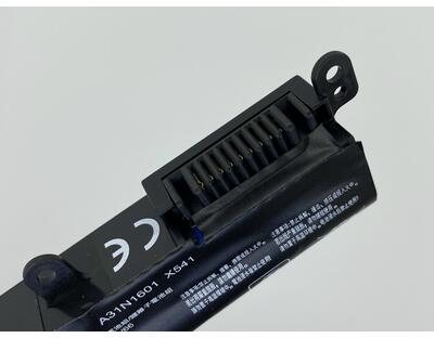 Аккумуляторная батарея для ноутбука Asus A31N1601 X541-3S1P 10.8V Black 2600mAh OEM - фото 4