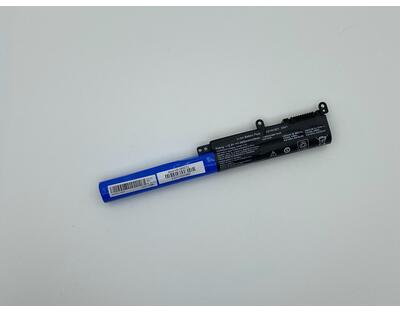 Аккумуляторная батарея для ноутбука Asus A31N1601 X541-3S1P 10.8V Black 2600mAh OEM