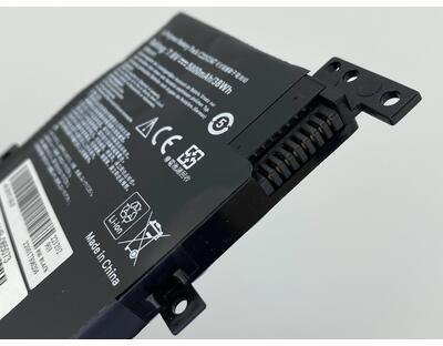 Акумуляторна батарея для ноутбука Asus C21N1347 X555 7.6V Black 5000mAh OEM - фото 4