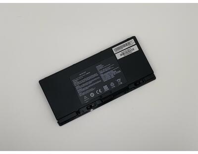 Акумуляторна батарея для ноутбука Asus B41N1327 B551 16.8V Black 2200mAh OEM