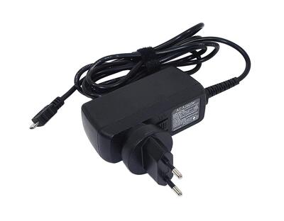 Блок живлення для ноутбука Asus 10W 5V 2A Micro-USB 4.5x3.0mm AS10050MCNQC Travel Charger OEM