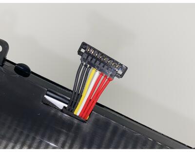 Аккумуляторная батарея для ноутбука Asus B41N1526 ROG GL502 15.2V Black 4110mAh - фото 4