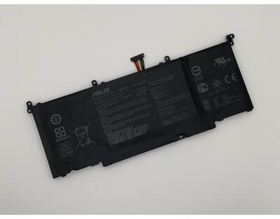 Аккумуляторная батарея для ноутбука Asus B41N1526 ROG GL502 15.2V Black 4110mAh