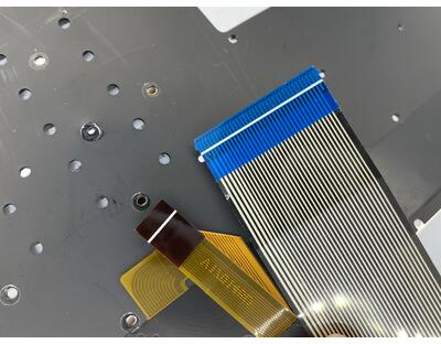 Клавиатура для ноутбука Asus ROG Strix GL503 с подсветкой (White Light), Black, (No Frame) RU - фото 4