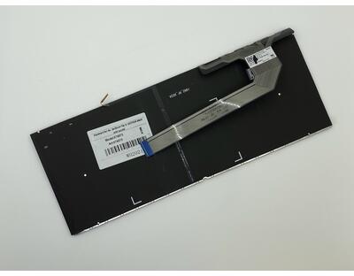 Клавиатура для ноутбука Asus ZenBook Flip S UX370UA Black, (No Frame) RU