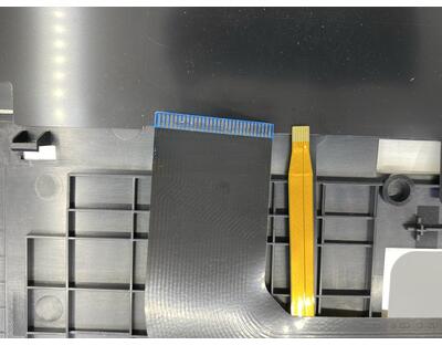 Клавиатура для ноутбука Asus VivoBook 17 X705U Black, (No Frame) RU - фото 4