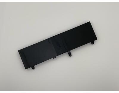 Акумуляторна батарея для ноутбука Asus C41-N550 N550J 15V Black 3500mAh OEM - фото 2
