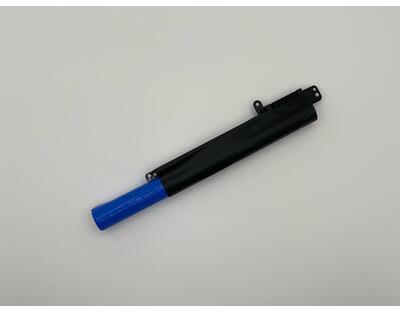 Аккумуляторная батарея для ноутбука Asus A31N1719 X407UA 10.8V Black 2600mAh OEM - фото 2