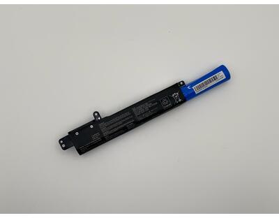 Аккумуляторная батарея для ноутбука Asus A31N1719 X407UA 10.8V Black 2600mAh OEM