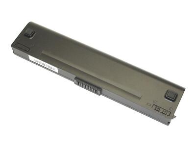 Акумуляторна батарея для ноутбука Asus A32-U6 11.1V Silver 4400mAh OEM - фото 2