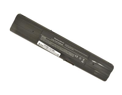 Аккумуляторная батарея для ноутбука Asus A42-A3 14.8V Black 5200mAh OEM - фото 8
