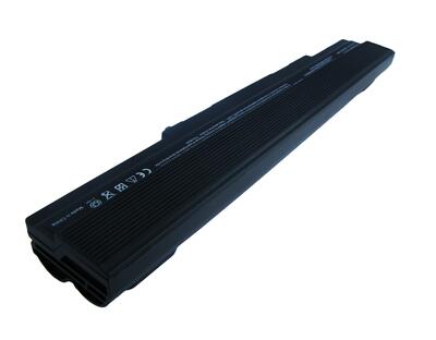 Акумуляторна батарея для ноутбука Asus A42-V6 V6J 14.8V Black 4400mAh OEM - фото 3
