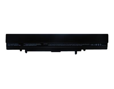 Акумуляторна батарея для ноутбука Asus A42-V6 V6J 14.8V Black 4400mAh OEM - фото 5
