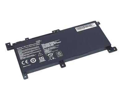 Акумуляторна батарея для ноутбука Asus C21N1509 FL5900U 7.6V Black 5000mAh OEM - фото 5