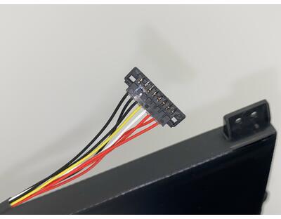 Аккумуляторная батарея для ноутбука Asus C21N1335 VivoBook S451 7.5V Black 4000mAh OEM - фото 4