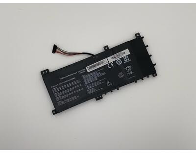 Аккумуляторная батарея для ноутбука Asus C21N1335 VivoBook S451 7.5V Black 4000mAh OEM