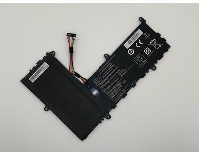Аккумуляторная батарея для ноутбука Asus C21N1414 X205TA 7.6V Black 4100mAh OEM