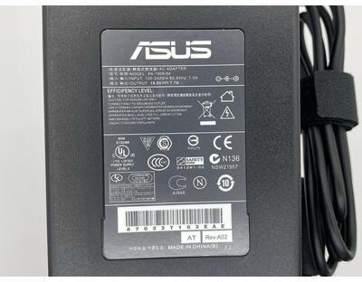 Блок питания для ноутбука Asus 150W 19.5V 7.9A 5.5x2.5mm VB-011318 OEM - фото 3