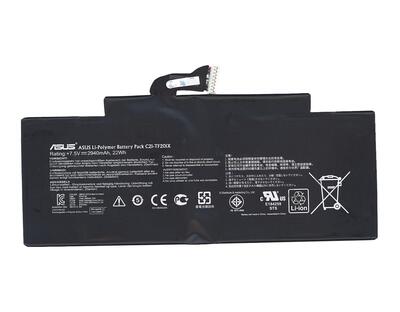 Акумуляторна батарея для планшета Asus C12-TF201X TF300TG 7.5V Black 2940mAh Orig
