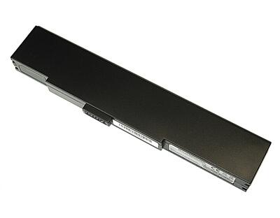 Аккумуляторная батарея для ноутбука Asus A32-S6 11.1V Black 4400mAh OEM