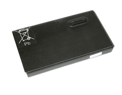 Аккумуляторная батарея для ноутбука Asus A32-A8 X80 11.1V Black 4400mAh Orig - фото 2