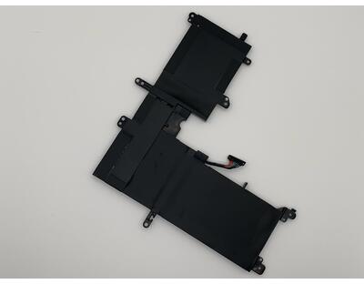 Акумуляторна батарея для ноутбука Asus B31N1705 VivoBook Flip 14 TP410UA 11.4V Black 3600mAh OEM - фото 2