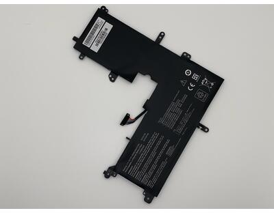 Акумуляторна батарея для ноутбука Asus B31N1705 VivoBook Flip 14 TP410UA 11.4V Black 3600mAh OEM