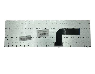 Клавіатура для ноутбука Asus K52 K53 G73 A52 G60 Black, (Black Frame) RU - фото 2