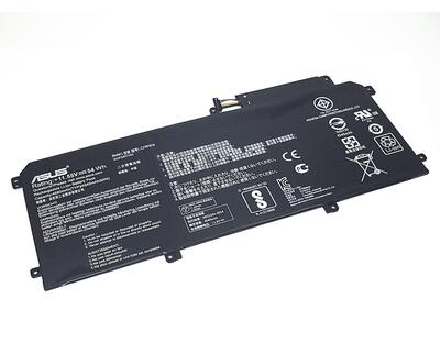 Оригинальная аккумуляторная батарея для ноутбука Asus C31N1610 UX330 11.55V Black 4680mAh