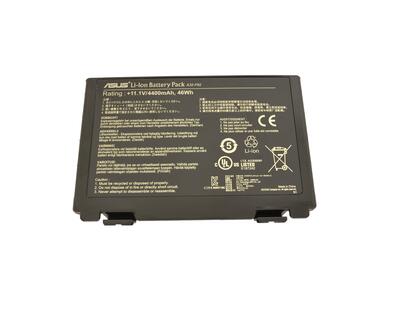 Акумуляторна батарея для ноутбука Asus A32-F82 F52 11.1V Black 4400mAh Orig - фото 4
