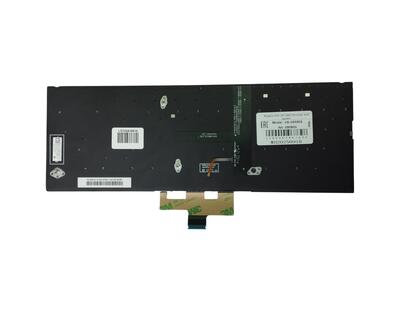 Клавиатура для ноутбука Asus ZenBook UX433FA с подсветкой (Light), Silver, (No Frame) RU - фото 6