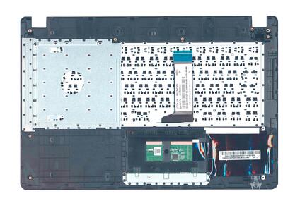 Клавиатура для ноутбука Asus (X451) Black, (Black TopCase), RU - фото 6