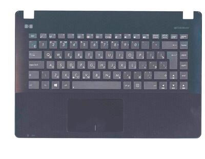 Клавиатура для ноутбука Asus (X451) Black, (Black TopCase), RU - фото 7