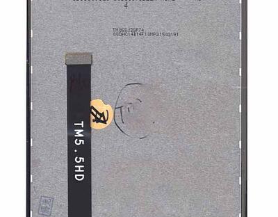 Матрица с тачскрином (модуль) для Asus ZenFone 2 (ZE551ML) черный