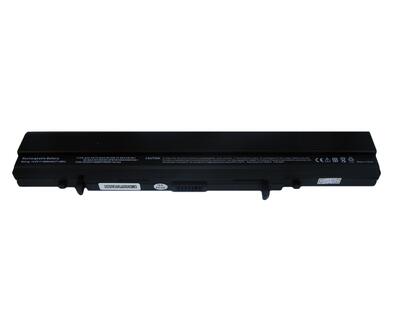 Акумуляторна батарея для ноутбука Asus A42-V6 V6J 14.8V Black 4400mAh OEM - фото 6