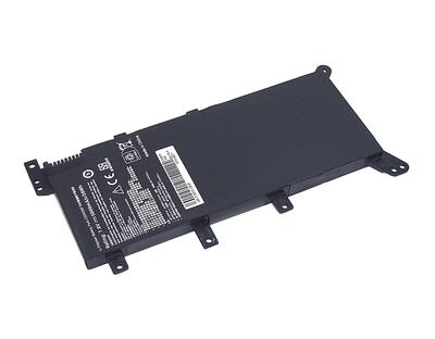 Акумуляторна батарея для ноутбука Asus C21N1347 X555 7.6V Black 5000mAh OEM - фото 5