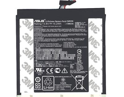 Аккумуляторная батарея для планшета Asus C11P1331 FonePad 8 3.8V Black 3948mAh Orig