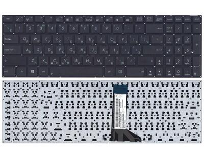 Клавиатура для ноутбука Asus (X551, X551CA) Black, (No Frame) RU