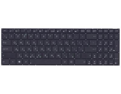 Клавиатура для ноутбука Asus (X551, X551CA) Black, (No Frame) RU - фото 2