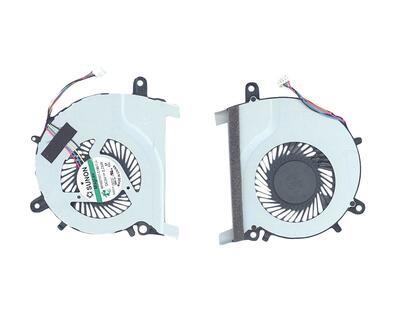 Вентилятор для ноутбука Asus VivoBook S451, S451LA, S451LA-DS51T-CA, s451l V451L, N550JV, VER-2, 5V 0.22A 4-pin SUNON
